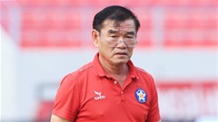 Cựu HLV trưởng ĐT Việt Nam bất ngờ chia tay SHB Đà Nẵng